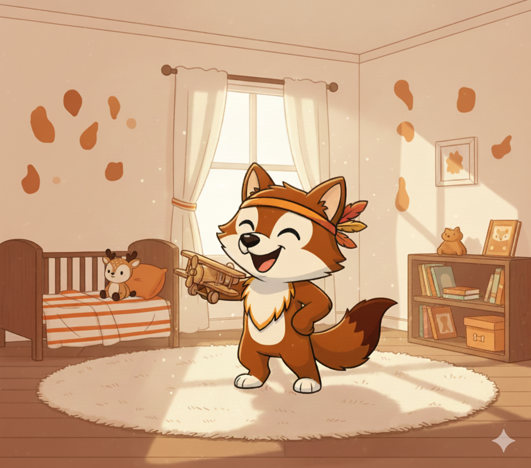 P’tits Loups Shop| Boutique pour bébés et enfants.
– P'tits Loups Shop