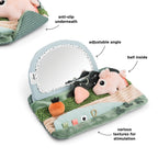 Miroir d'éveil - Tiny farm P'tits Loups Shop