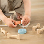 Ferme en bois Sheepy - Tiny farm P'tits Loups Shop