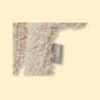 Attache tétine Teddy Bear - Naturel P'tits Loups Shop