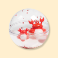 Balle Happy Bubbles - Crabe P'tits Loups Shop