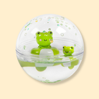 Balle Happy Bubble - Grenouille P'tits Loups Shop