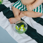 Balle Happy Bubble - Grenouille P'tits Loups Shop