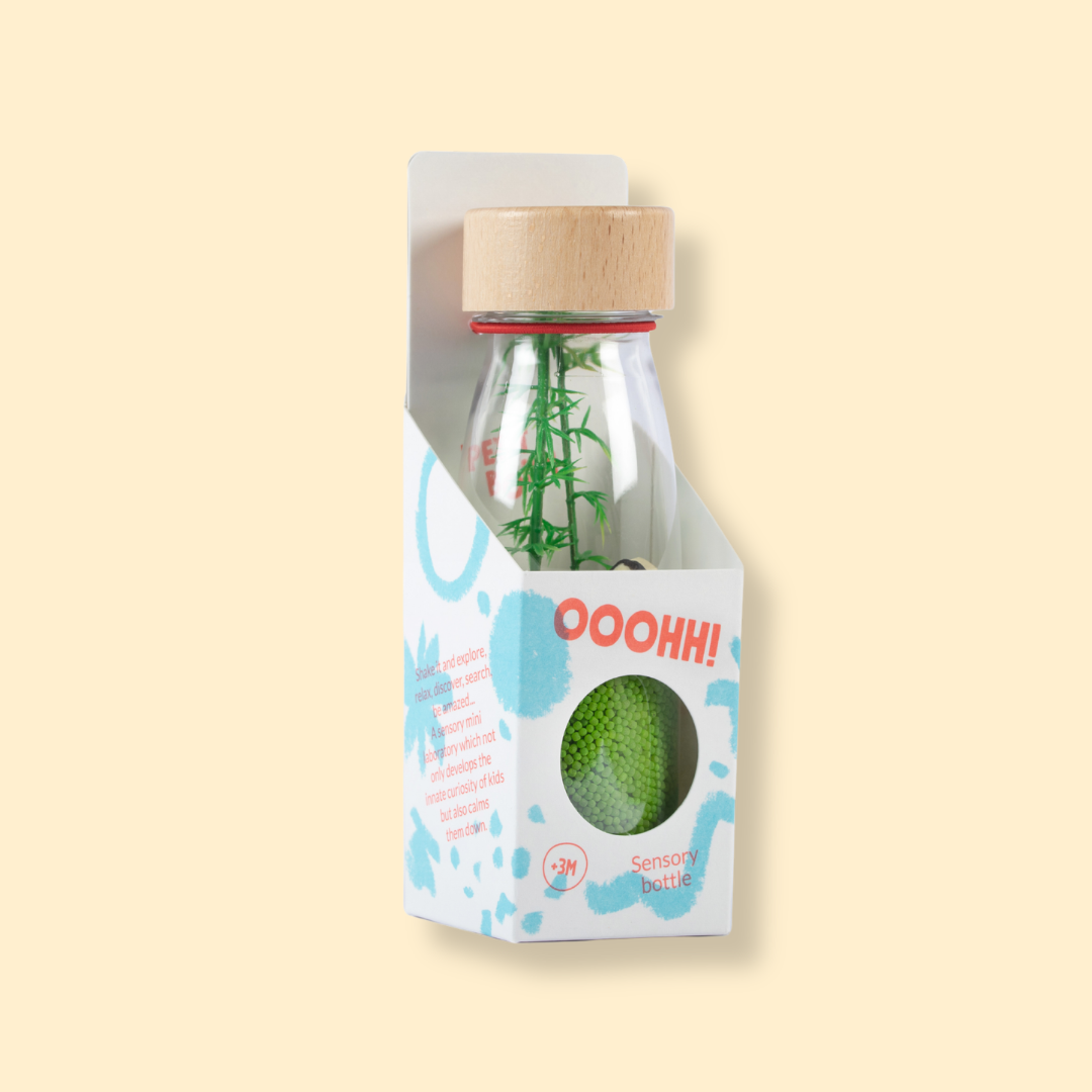 Bouteille sensorielle - Panda P'tits Loups Shop