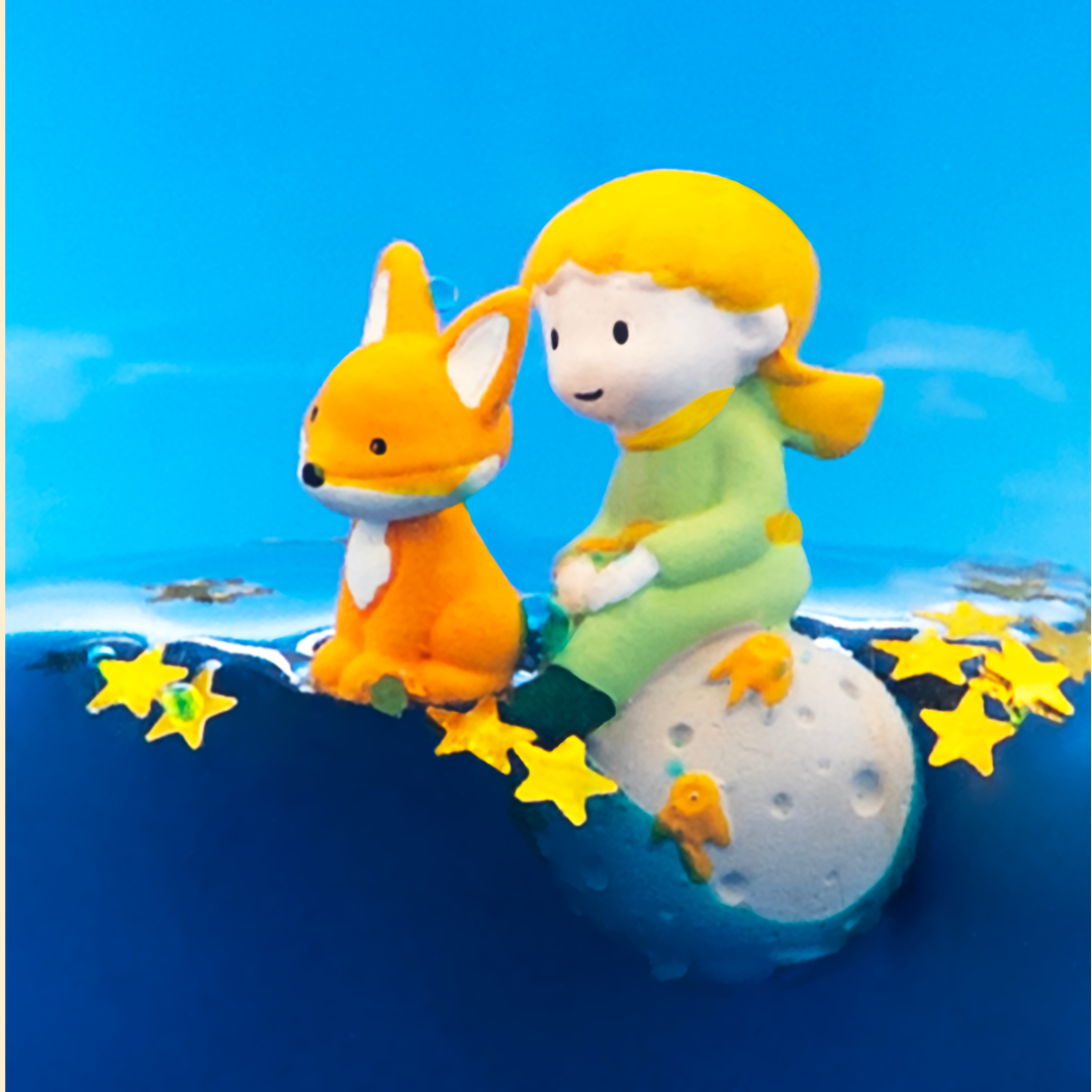 Bouteille sensorielle - Petit Prince P'tits Loups Shop