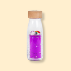 Bouteille sensorielle - Arc-en-ciel P'tits Loups Shop