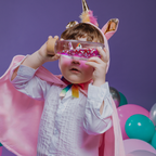 Bouteille sensorielle - Arc-en-ciel P'tits Loups Shop