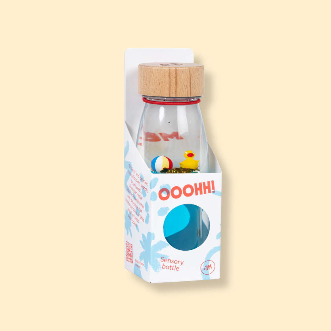 Bouteille sensorielle - Canard P'tits Loups Shop