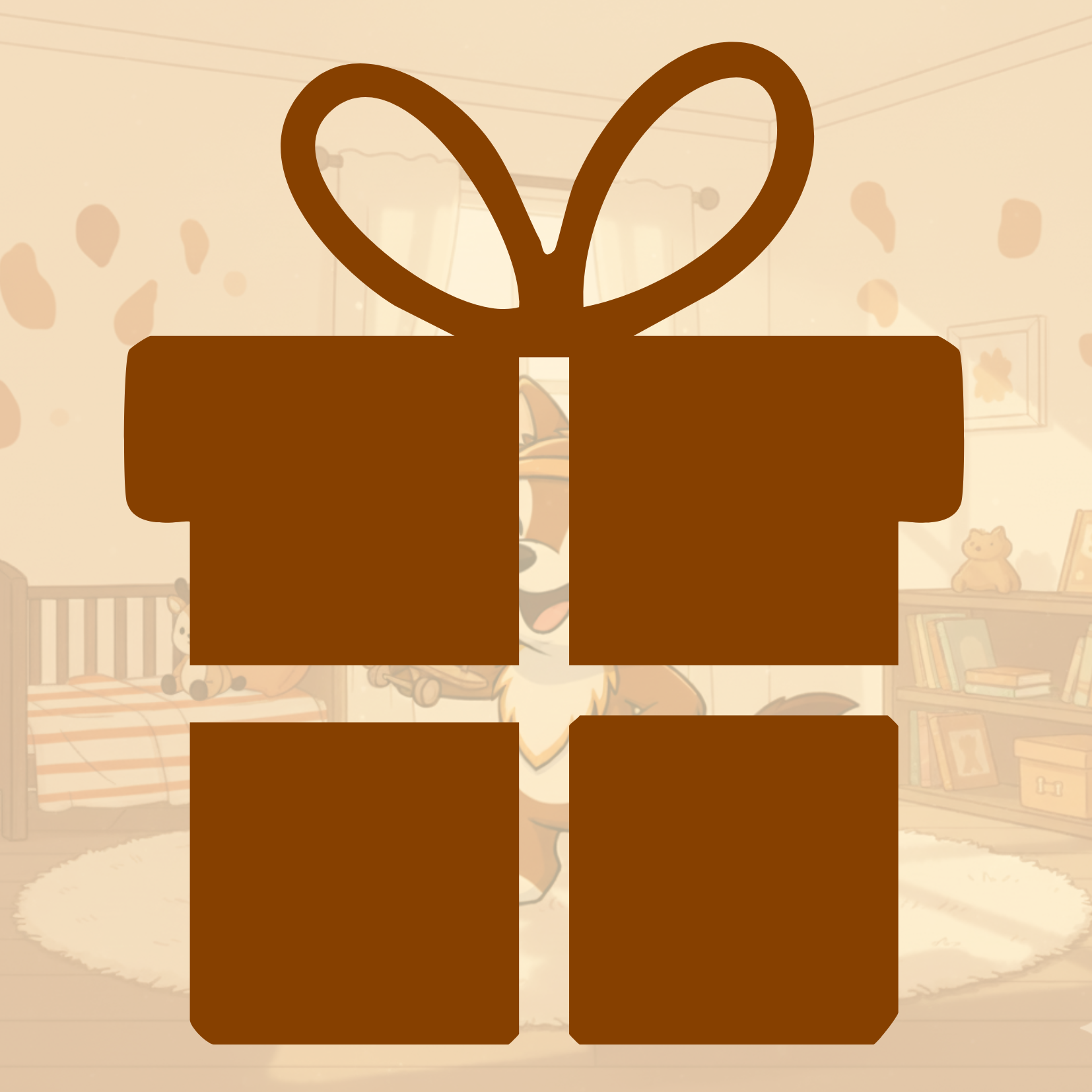 Carte-cadeau P'tits Loups Shop P'tits Loups Shop