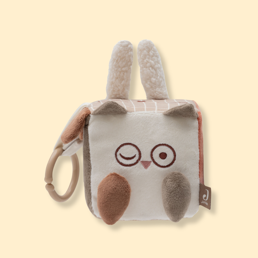Cube d'activités - Animal Friends P'tits Loups Shop