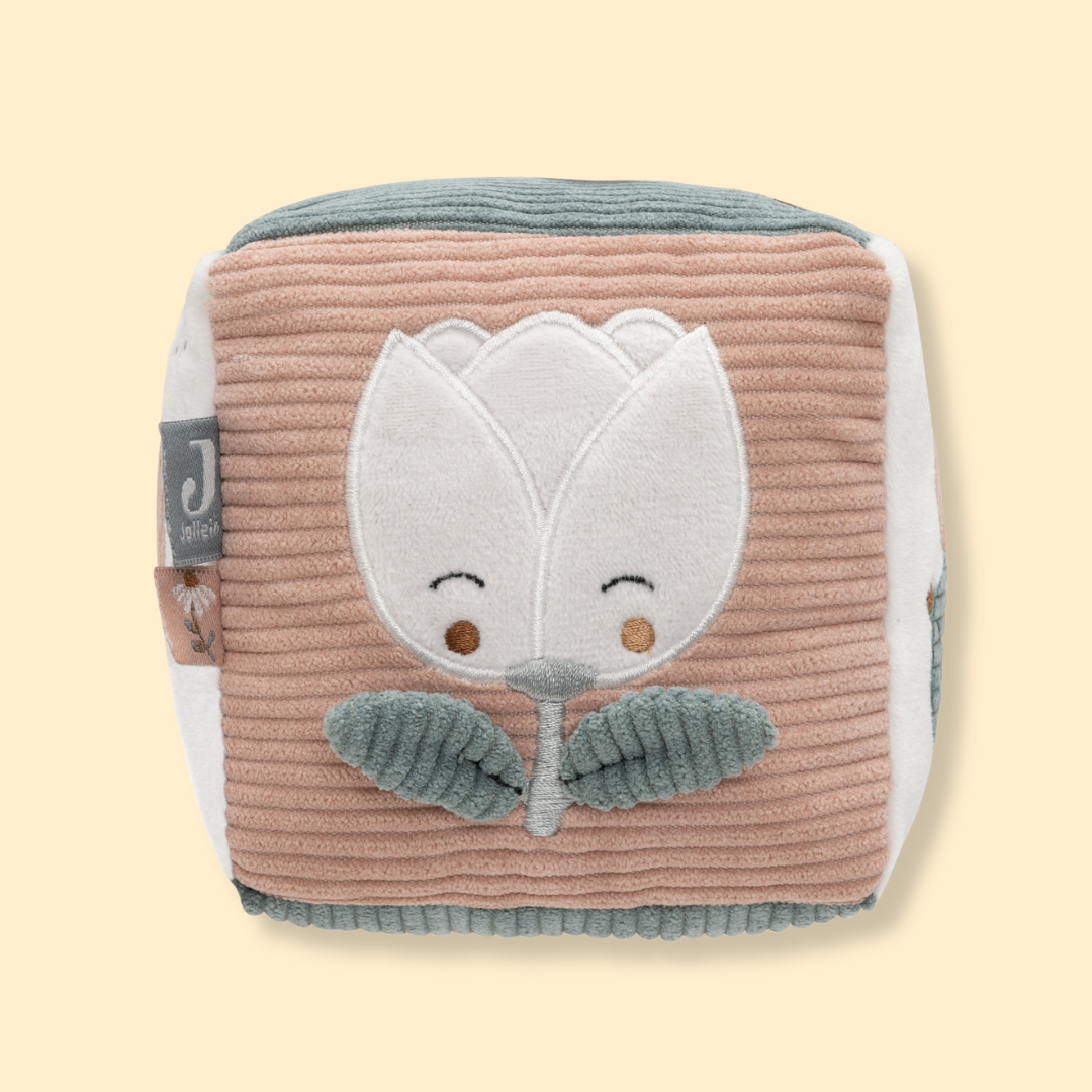 Cube d'activités - Lovely Birds P'tits Loups Shop