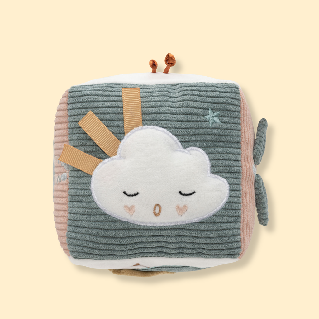 Cube d'activités - Lovely Birds P'tits Loups Shop