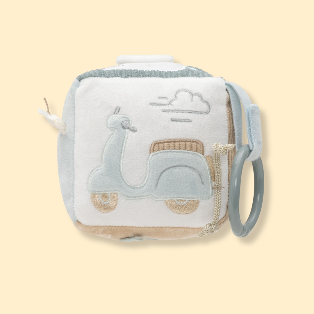 Cube d'activités - On The Go P'tits Loups Shop