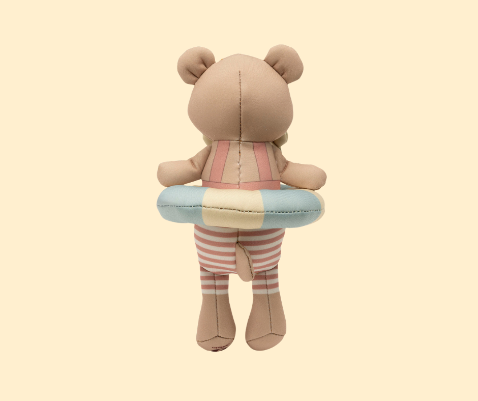 Poupée de bain - Teddy Bear P'tits Loups Shop