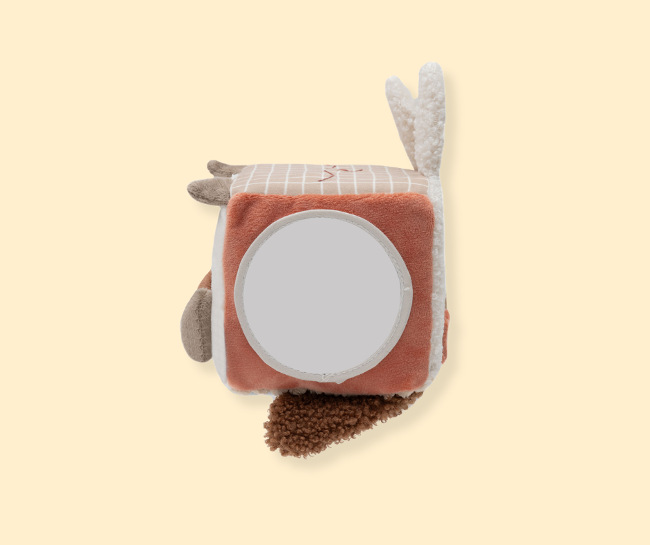 Cube d'activités - Animal Friends P'tits Loups Shop