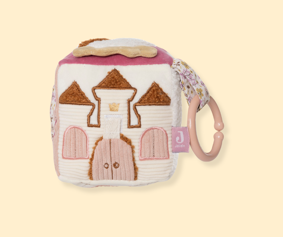 Cube d'activités - Flower Fairies P'tits Loups Shop