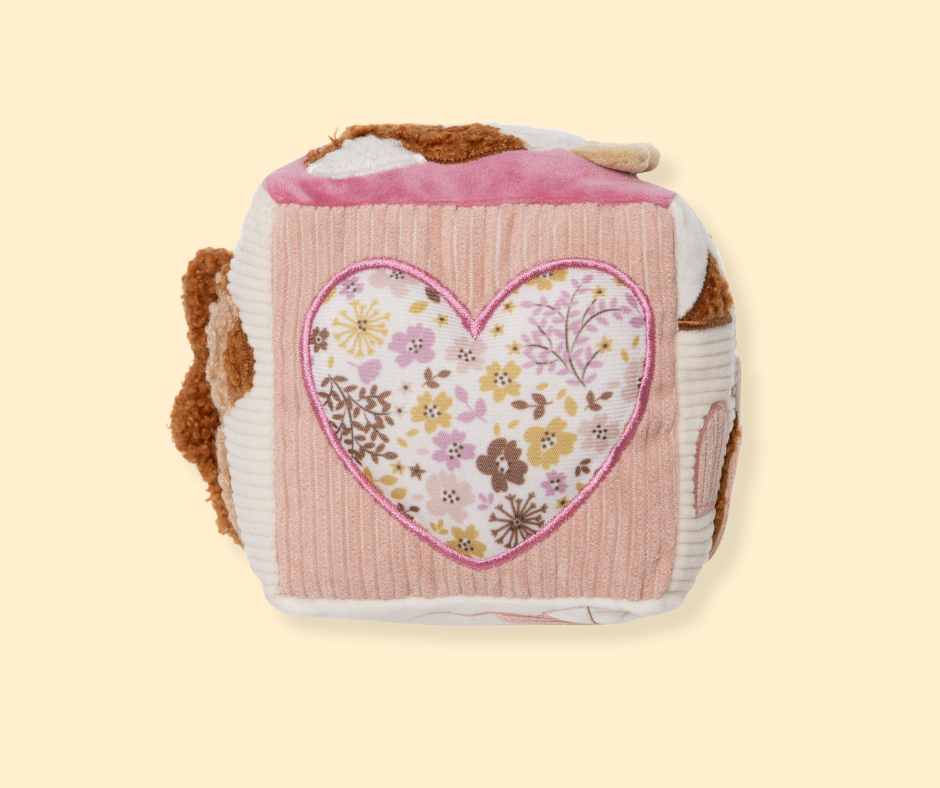 Cube d'activités - Flower Fairies P'tits Loups Shop