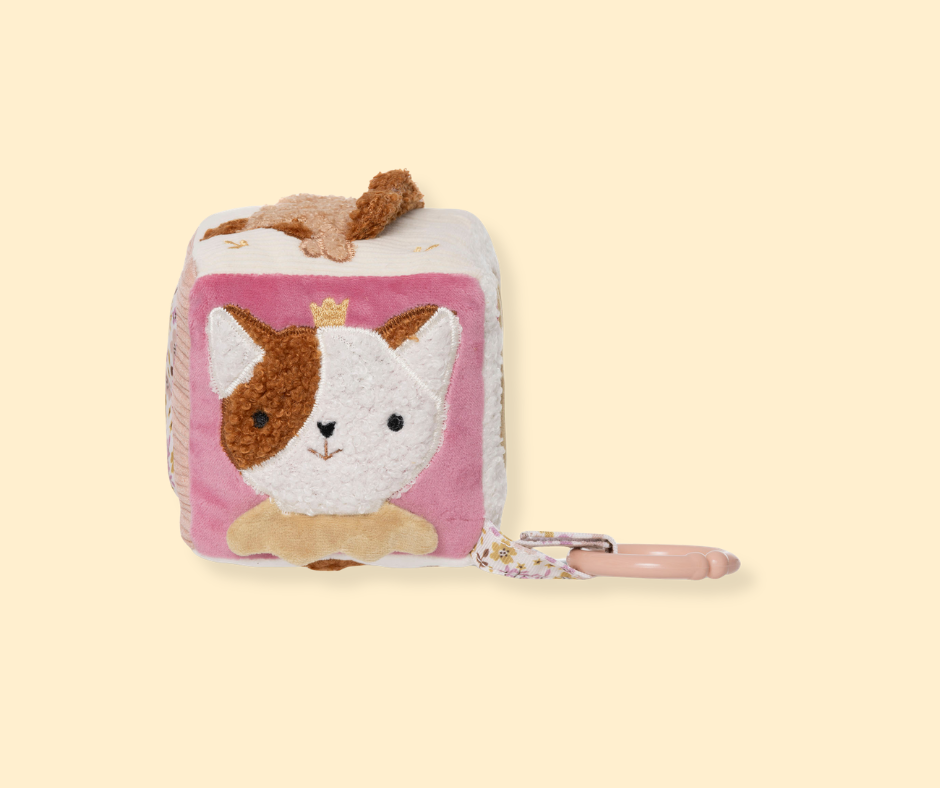Cube d'activités - Flower Fairies P'tits Loups Shop