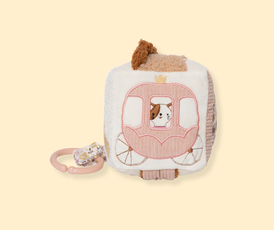 Cube d'activités - Flower Fairies P'tits Loups Shop