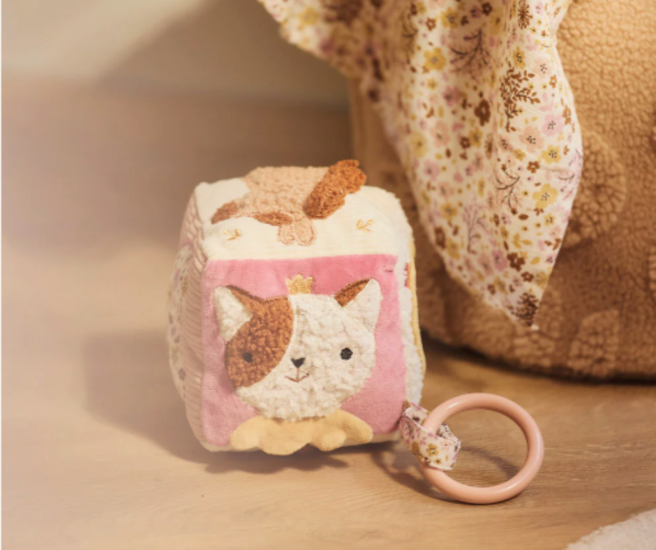 Cube d'activités - Flower Fairies P'tits Loups Shop