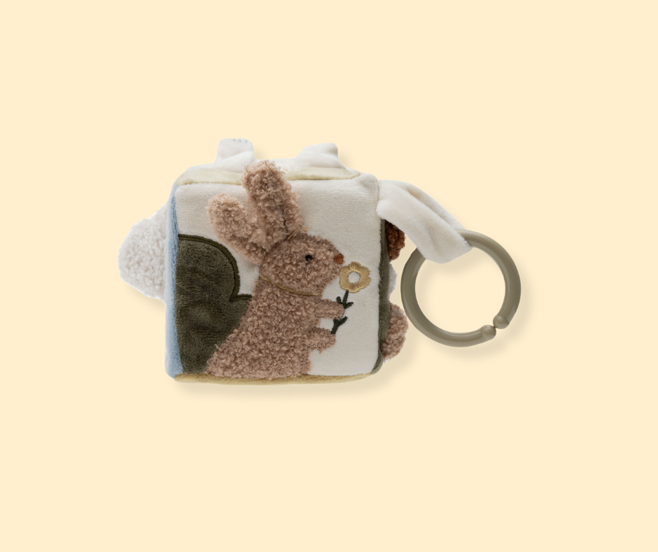 Cube d'activités - Tiny Park P'tits Loups Shop