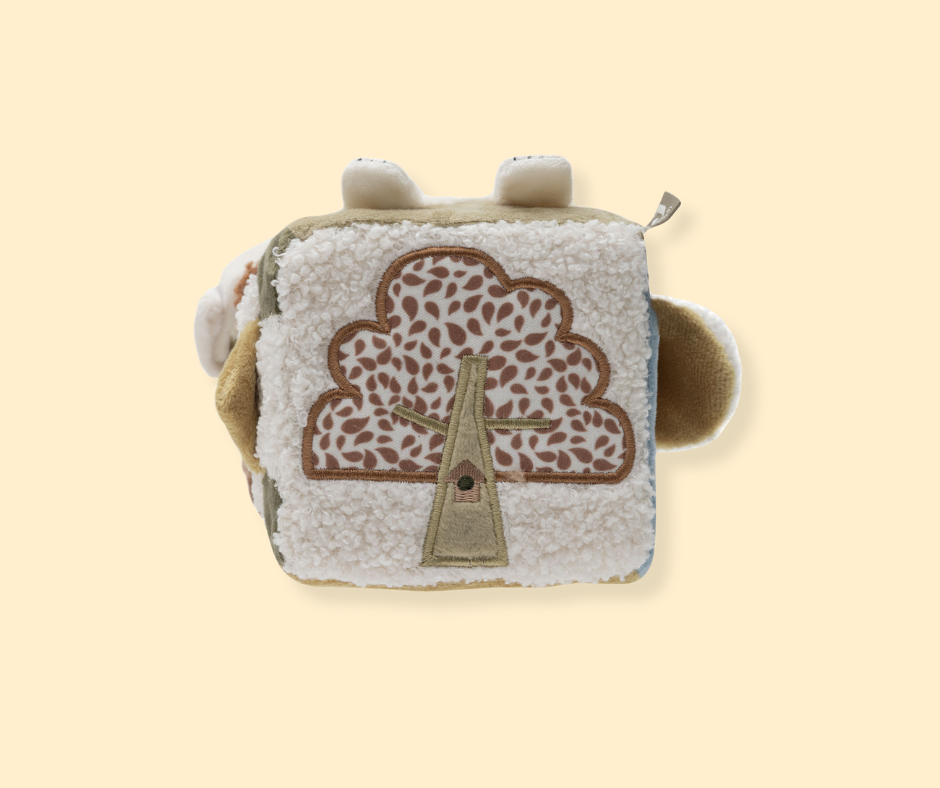 Cube d'activités - Tiny Park P'tits Loups Shop