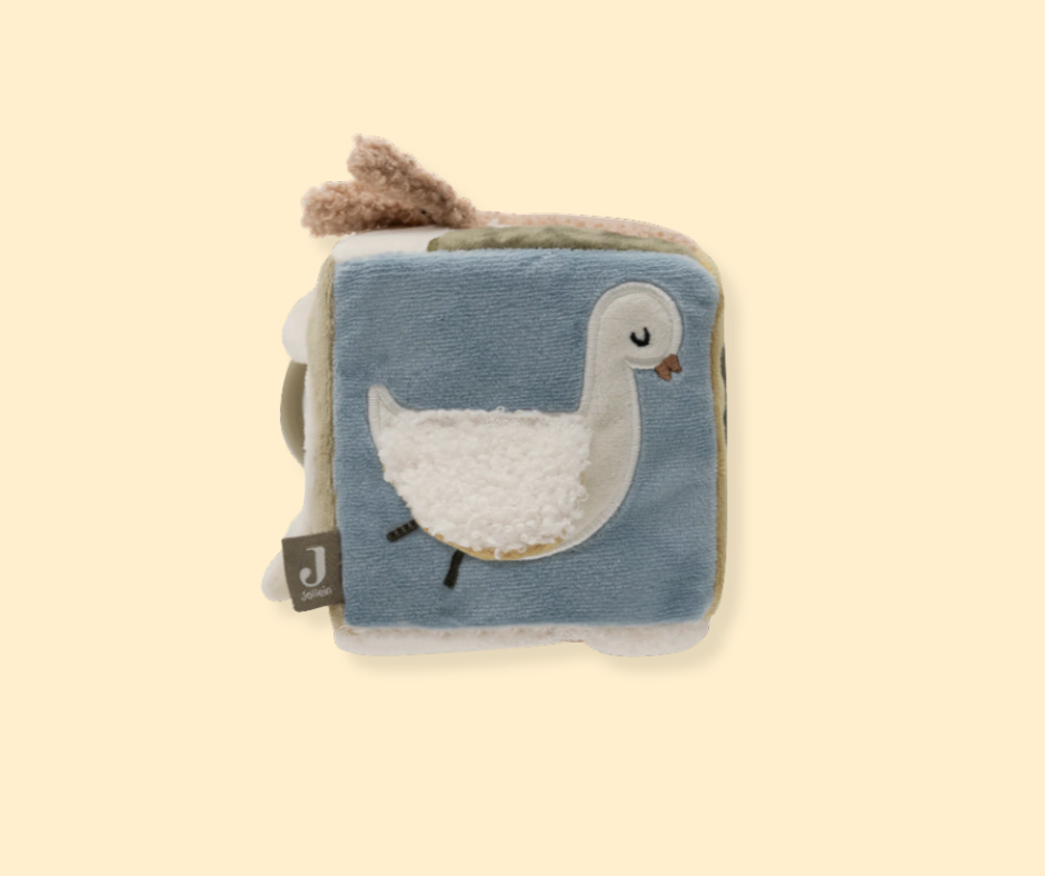 Cube d'activités - Tiny Park P'tits Loups Shop
