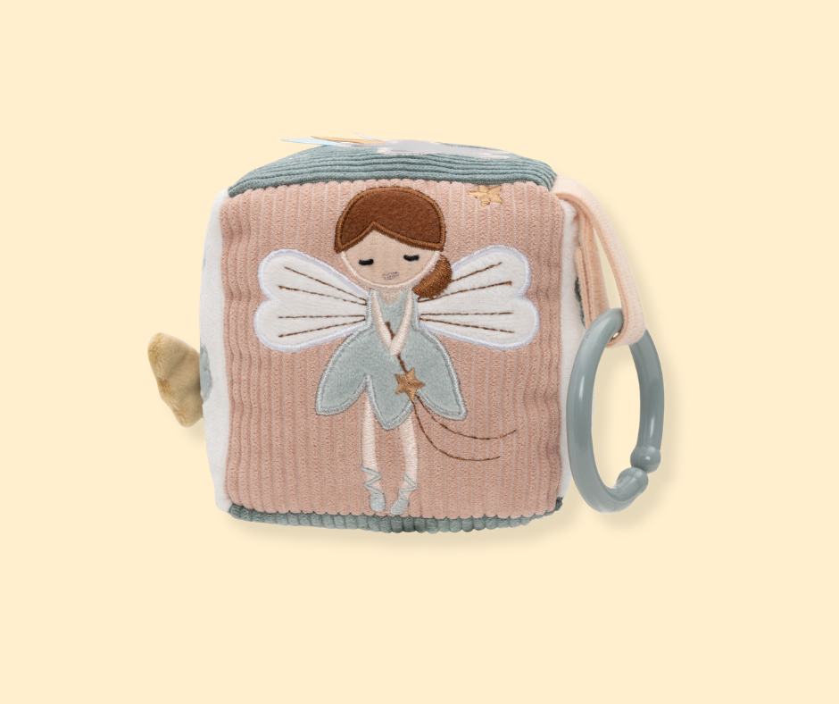 Cube d'activités - Lovely Birds P'tits Loups Shop