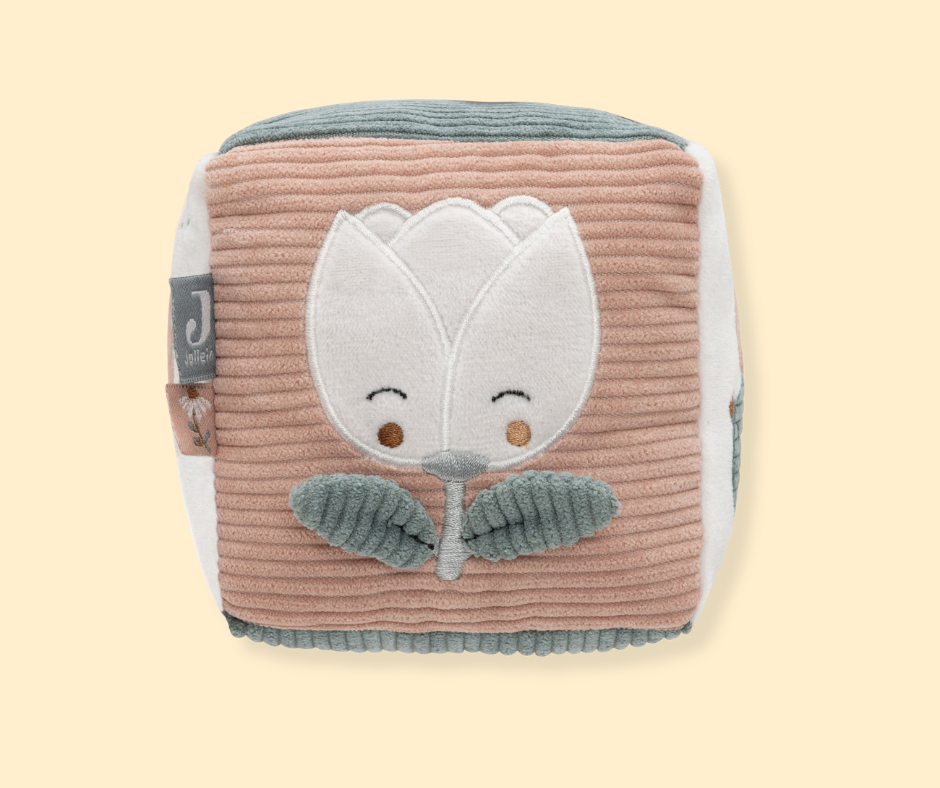 Cube d'activités - Lovely Birds P'tits Loups Shop