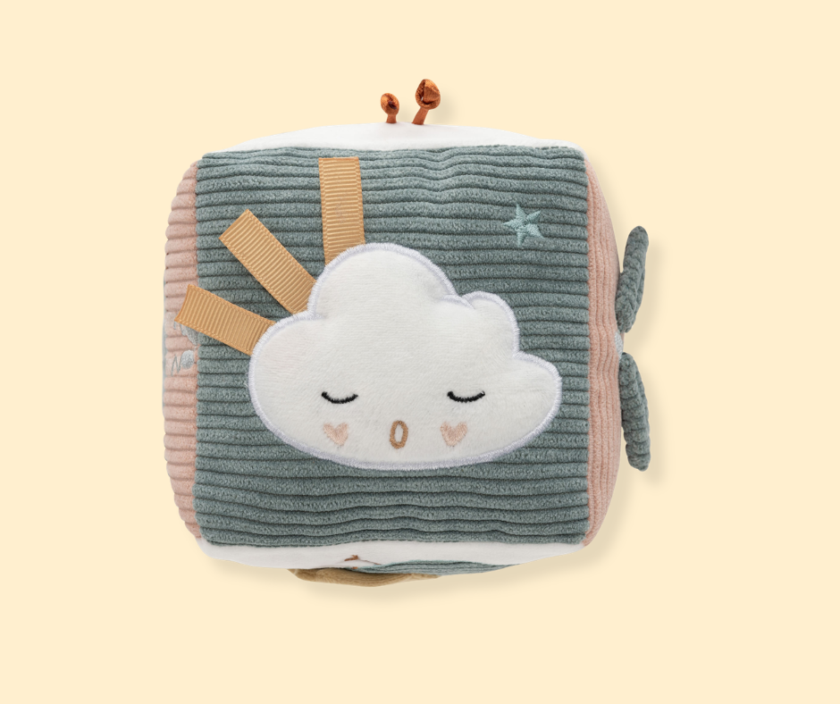 Cube d'activités - Lovely Birds P'tits Loups Shop
