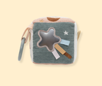 Cube d'activités - Lovely Birds P'tits Loups Shop
