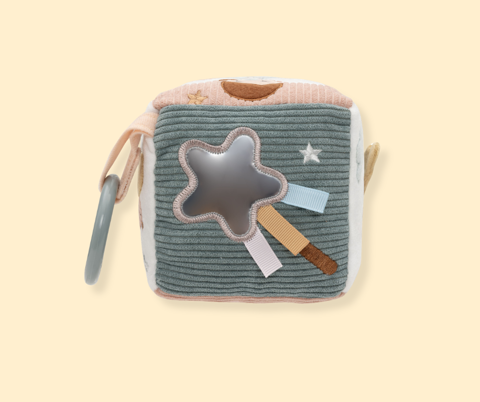 Cube d'activités - Lovely Birds P'tits Loups Shop
