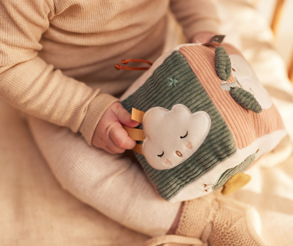 Cube d'activités - Lovely Birds P'tits Loups Shop