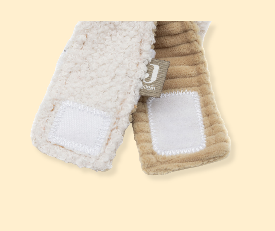 Hochet main et pied - Charlie P'tits Loups Shop