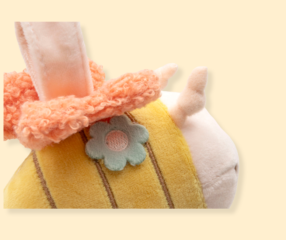 Jouet d'activités abeille - Pretty Picnic P'tits Loups Shop