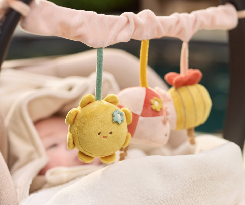 Chaine d'activités - Pretty Picnic P'tits Loups Shop