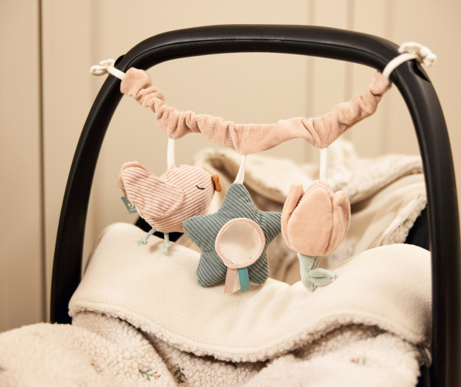 Chaine d'activités - Lovely Birds P'tits Loups Shop