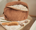 Trousse de soins bouclée - Biscuit P'tits Loups Shop