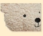 Peluche Teddy Bear - naturel P'tits Loups Shop