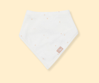 Lot de 2 bavoirs bandana - Wild Rose P'tits Loups Shop
