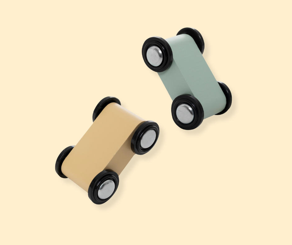 Circuit de voiture - On The Go P'tits Loups Shop
