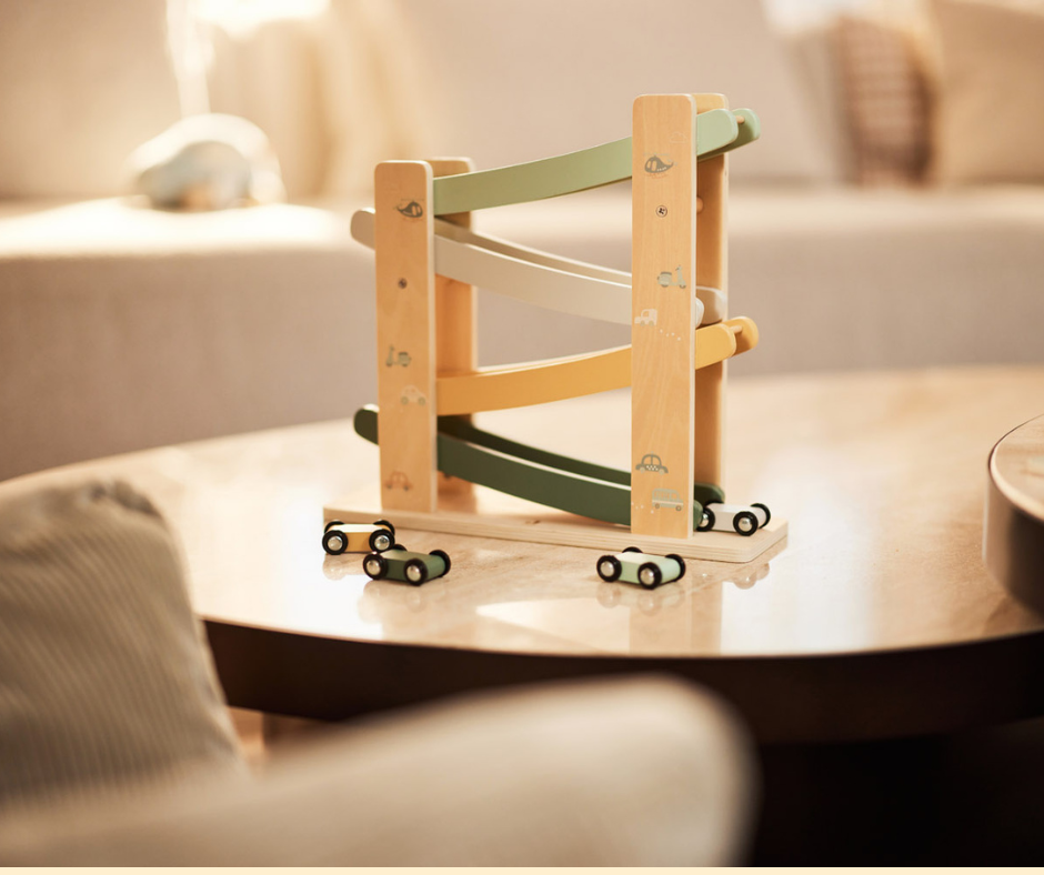 Circuit de voiture - On The Go P'tits Loups Shop