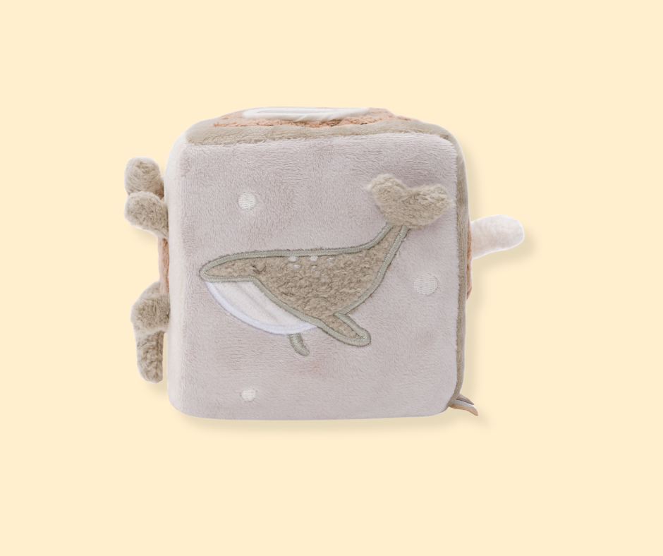 Cube d'activités - Deepsea P'tits Loups Shop