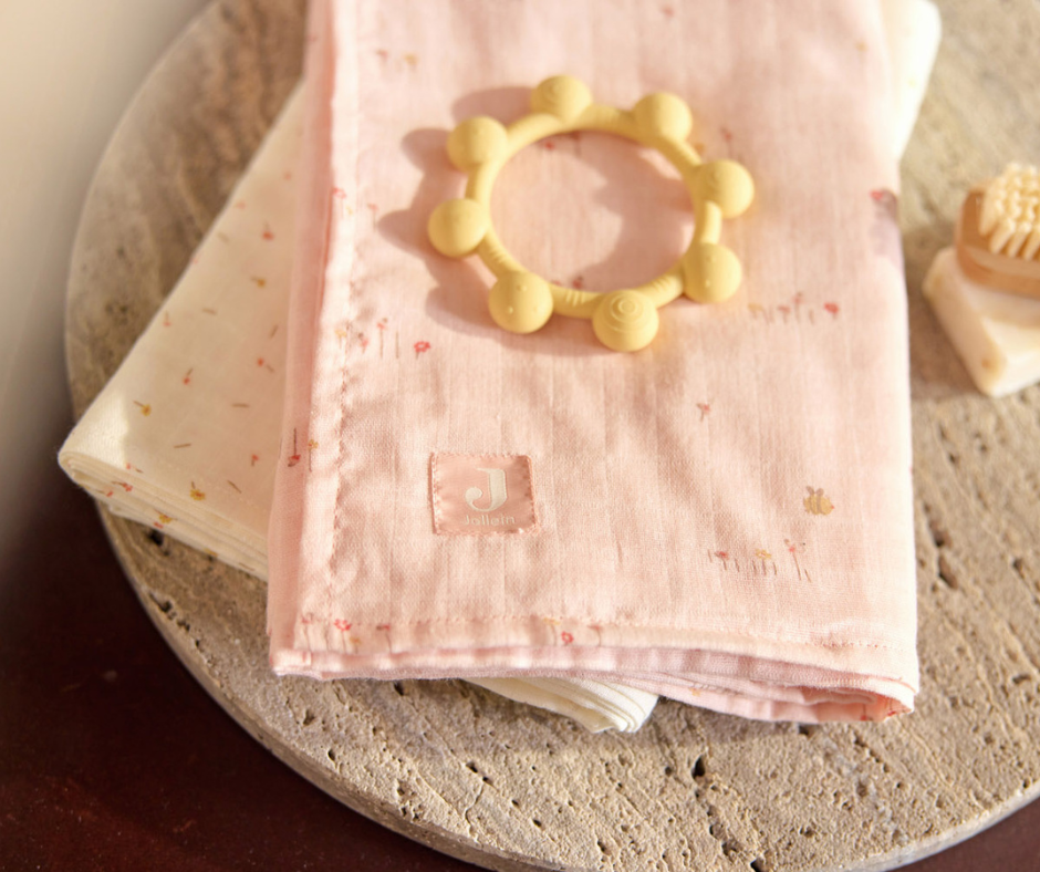 Anneau de dentition - soleil P'tits Loups Shop