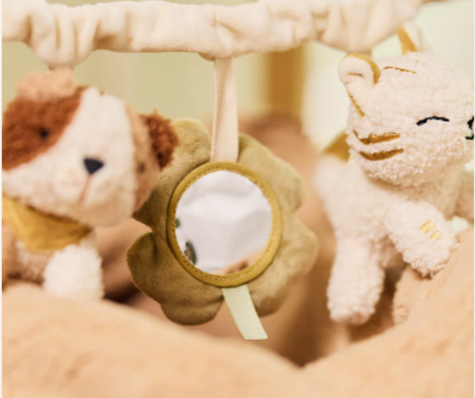 Chaine d'activités - Tiny Park P'tits Loups Shop