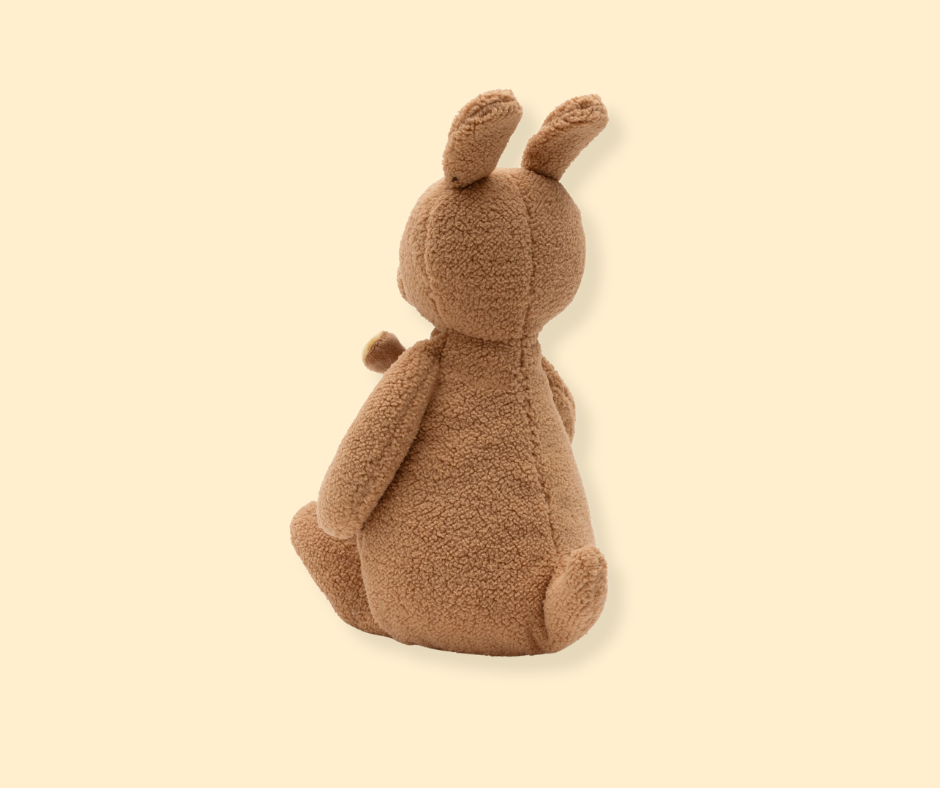 Peluche kangourou P'tits Loups Shop