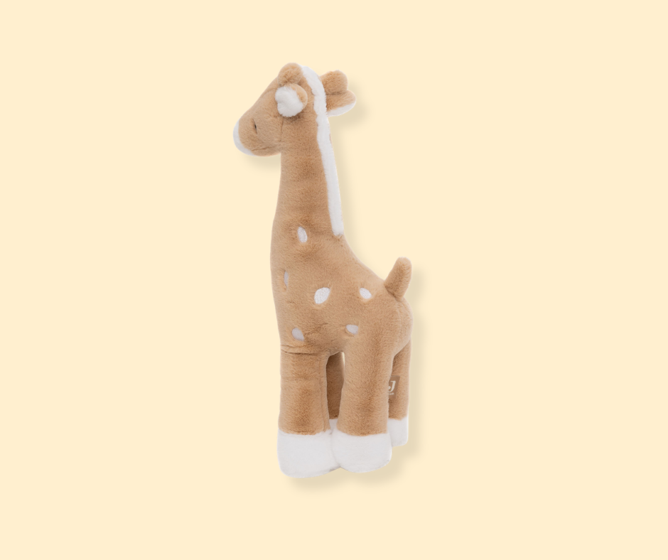 Peluche girafe P'tits Loups Shop