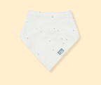 Lot de 2 bavoirs bandana - see green P'tits Loups Shop