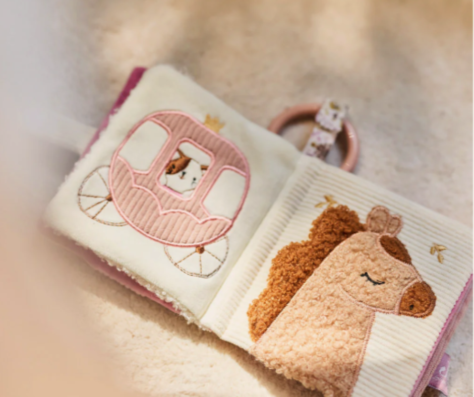 Livre d'activités - Flower Fairies P'tits Loups Shop