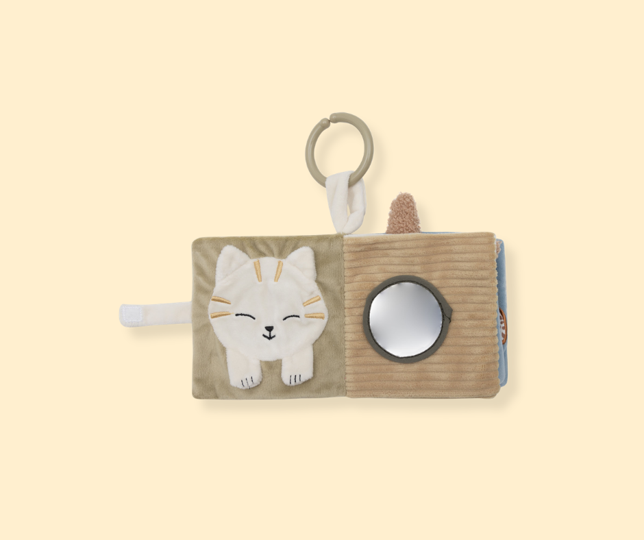 Livre d'activités - Tiny Park P'tits Loups Shop